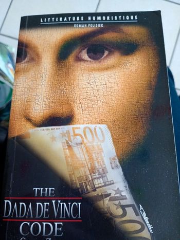 Thé dada de Vinci code