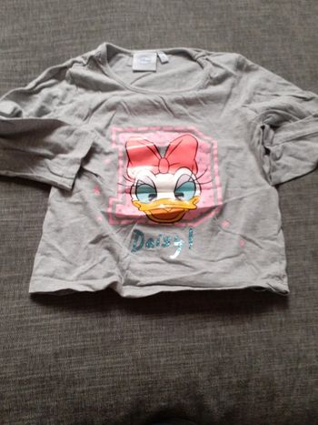 Tee-shirt à manche longue 3ans