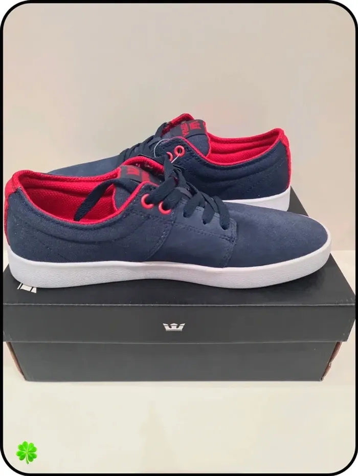 Baskets Supra 40 - photo numéro 5