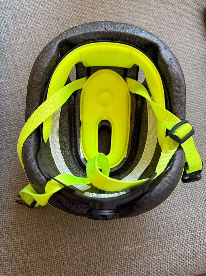 Casque vélo bébé - photo numéro 2