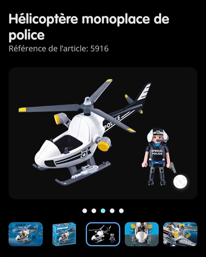 Playmobil 5916 City Action - photo numéro 7