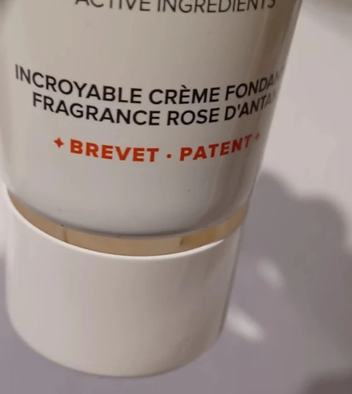 Crème démaquillante Garancia "en 2 coups de baguette" - photo numéro 3
