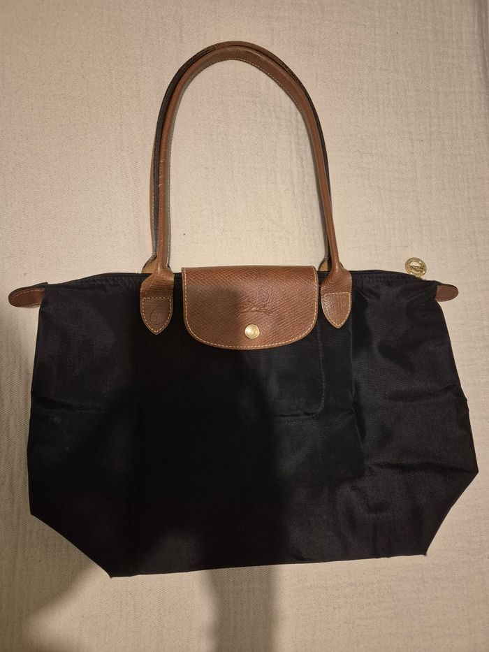 Sac cabas taille M le pliage original Lonchamp