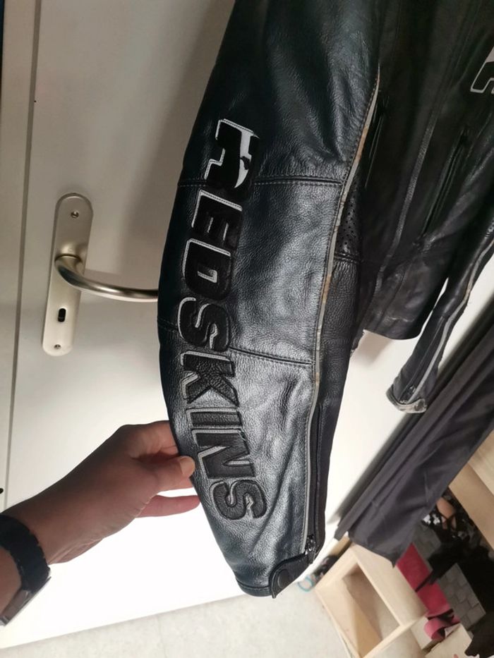 Blouson redskins - photo numéro 6
