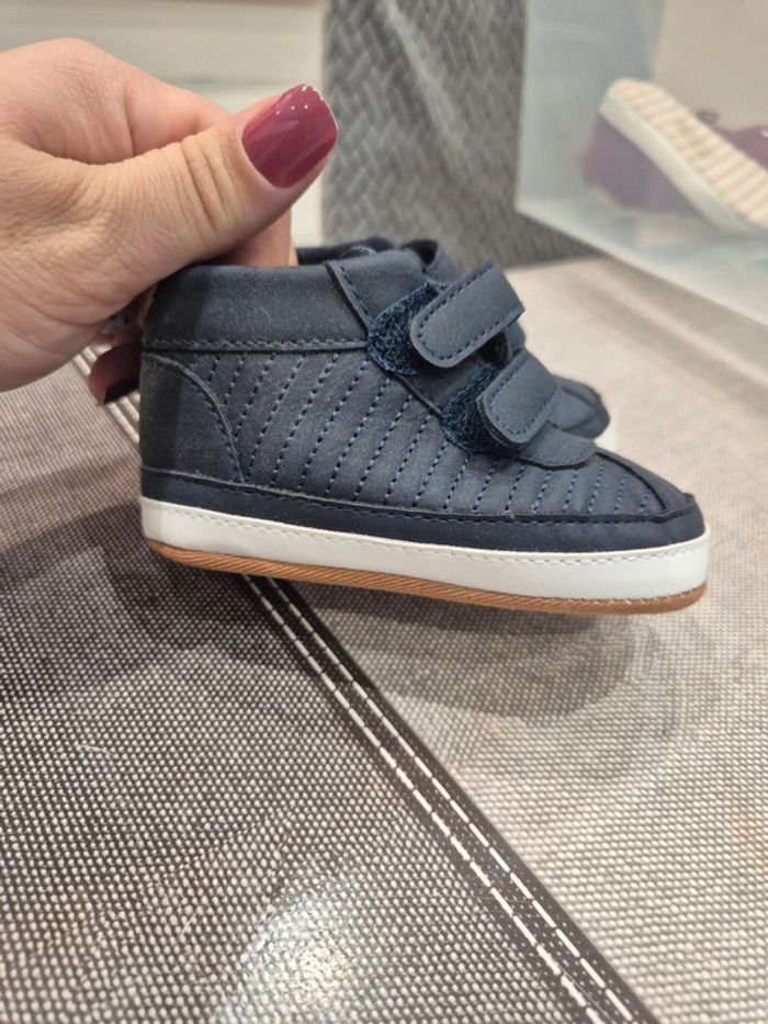 Chaussures bébé - photo numéro 2