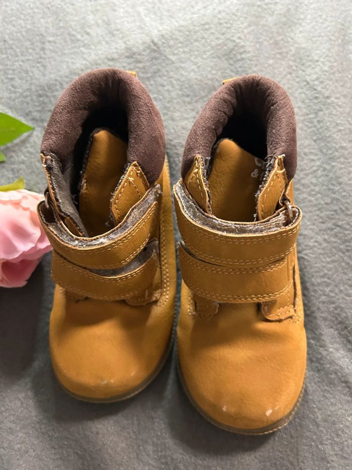 Bottine garçon pointure 25 - photo numéro 5