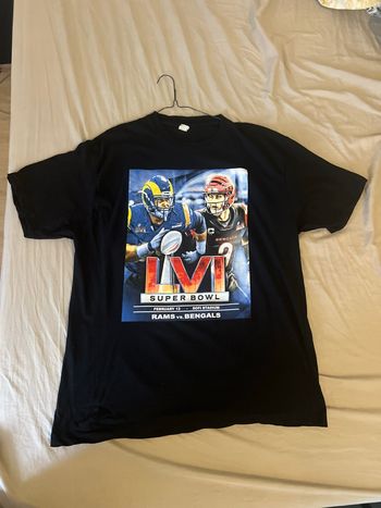 Shirt Super Bowl 2xl