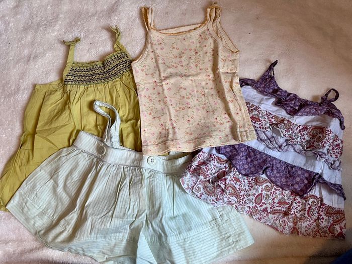 Lot fille 24 mois - 76 pièces - photo numéro 10