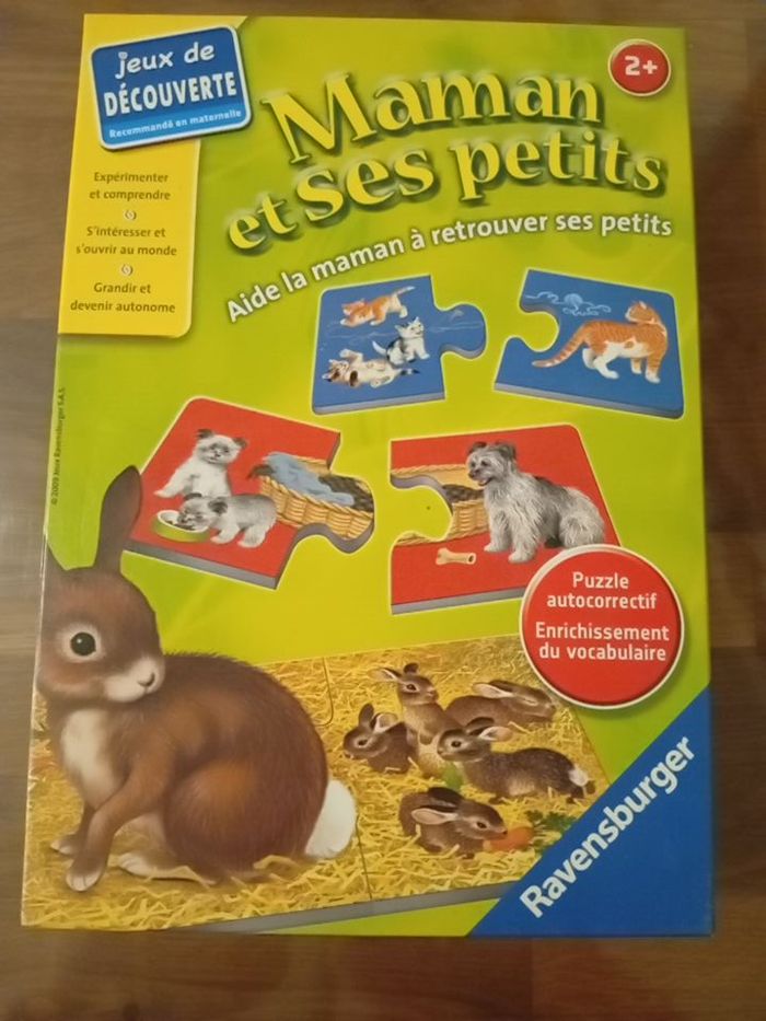 Maman et ses petits - photo numéro 2