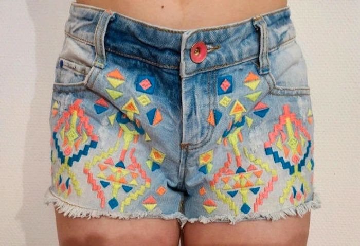 Shorts Jean Denim Co.