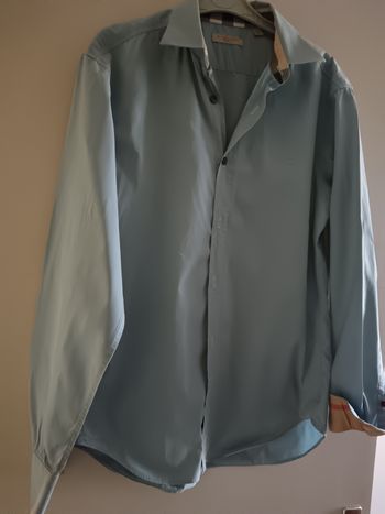 Chemise Homme TS Burberry 