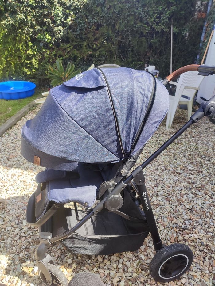 Poussette kindercraft - photo numéro 10