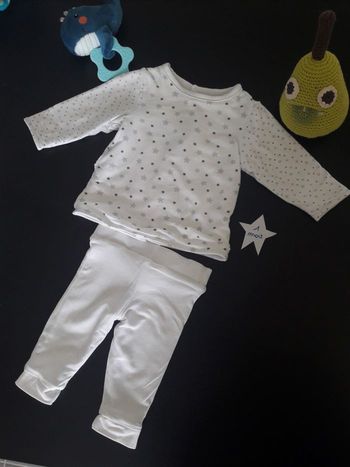 Ensemble réversible 1 mois