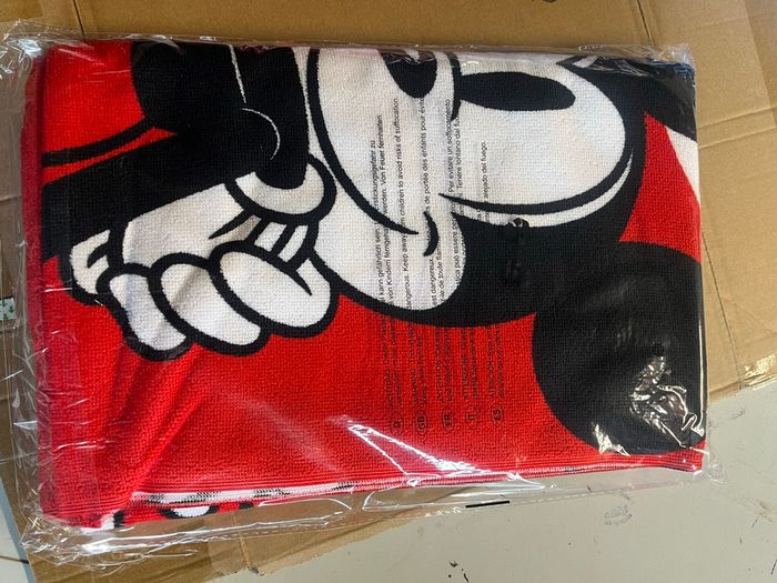 Drap / serviette de plage - photo numéro 2
