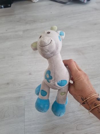Peluche girafe