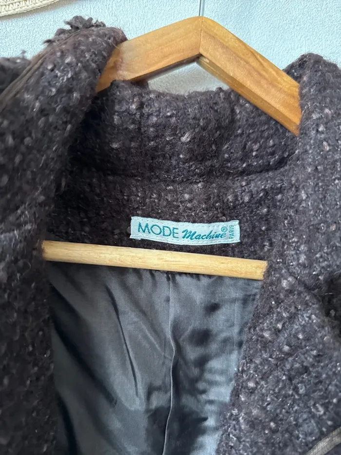 Veste vintage taille 40 - photo numéro 2
