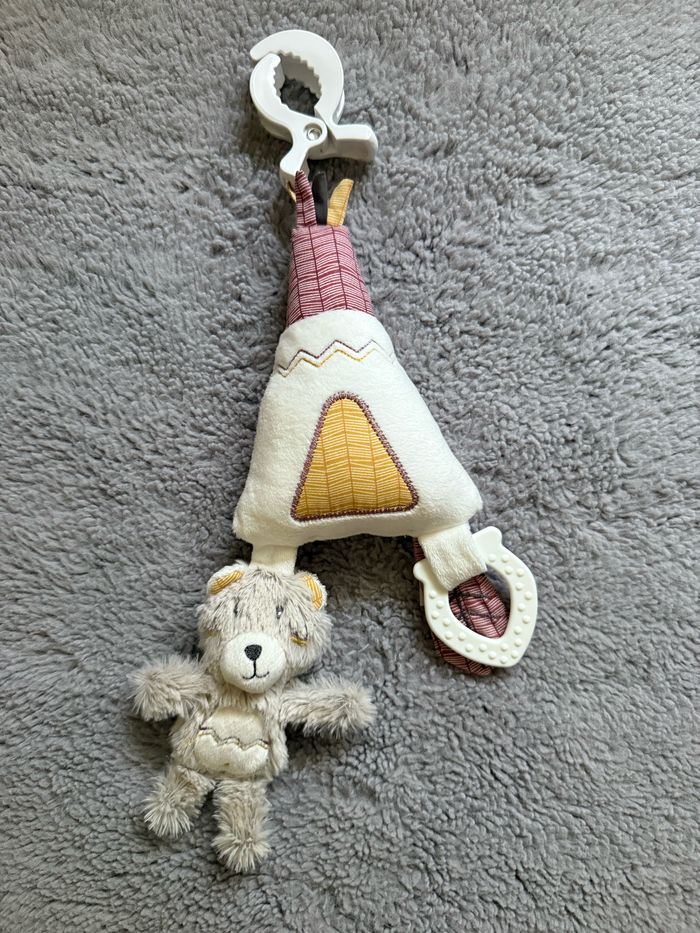 Jouet sauthon à accrocher