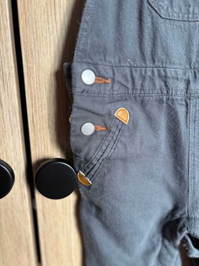 Salopette - photo numéro 2