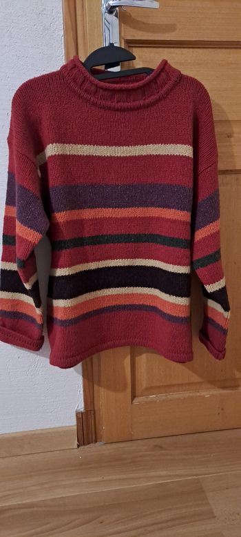 Pull épais coloré Irelandseye