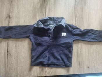 Tee-shirt manche longue