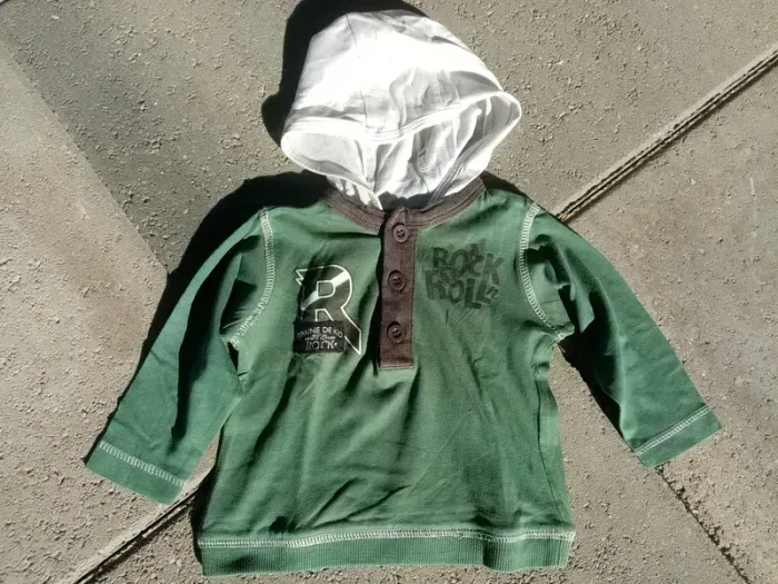 T-shirt manches longues