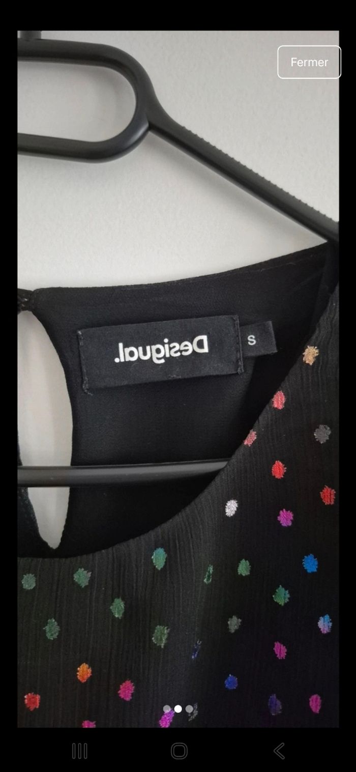 Robe desigual - photo numéro 2