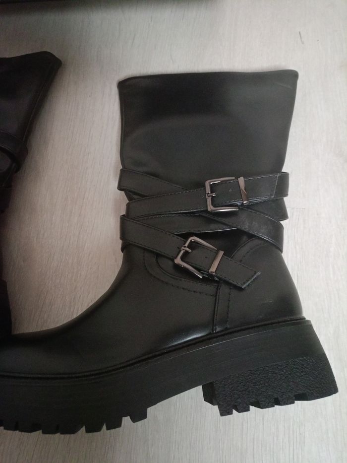 Bottines Aligia - photo numéro 2