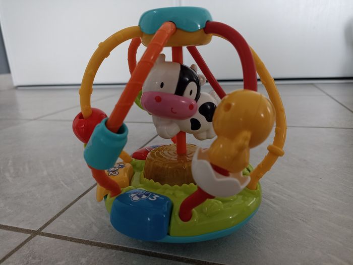 Jouets bébé - photo numéro 10