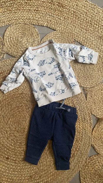 Ensemble joggings