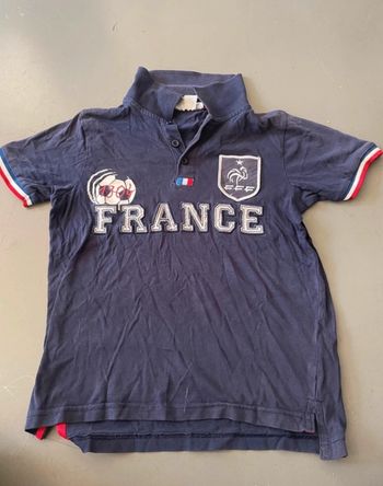 Polo équipe de France