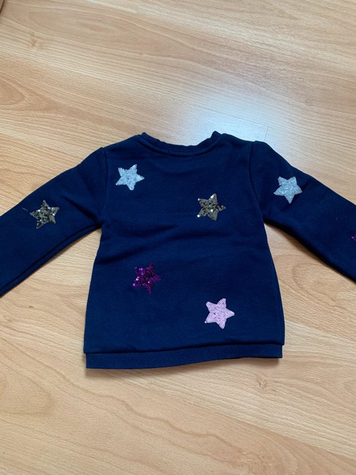Sweat-shirt Cadet Rousselle 4 ans - photo numéro 4