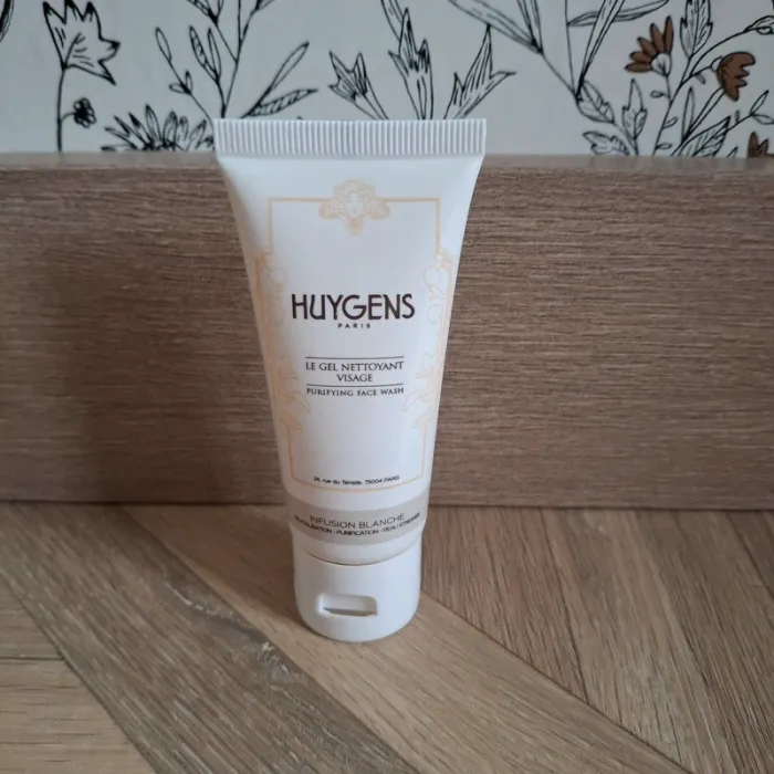 Gel nettoyant visage Huygens