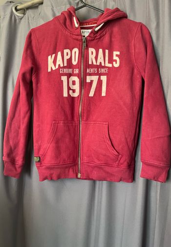 Veste Kaporal