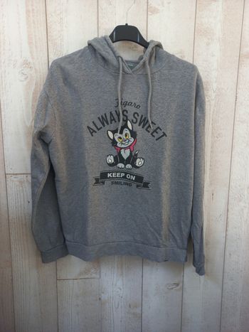 Sweat à capuche XS/S