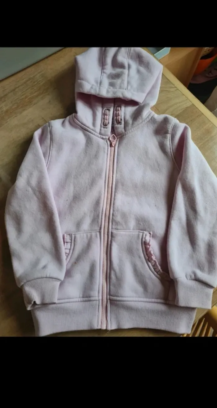 Sweat à capuche 4 ans Primark