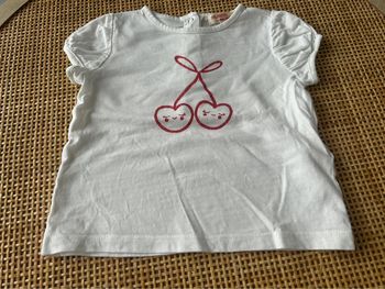 T-shirt 12 mois