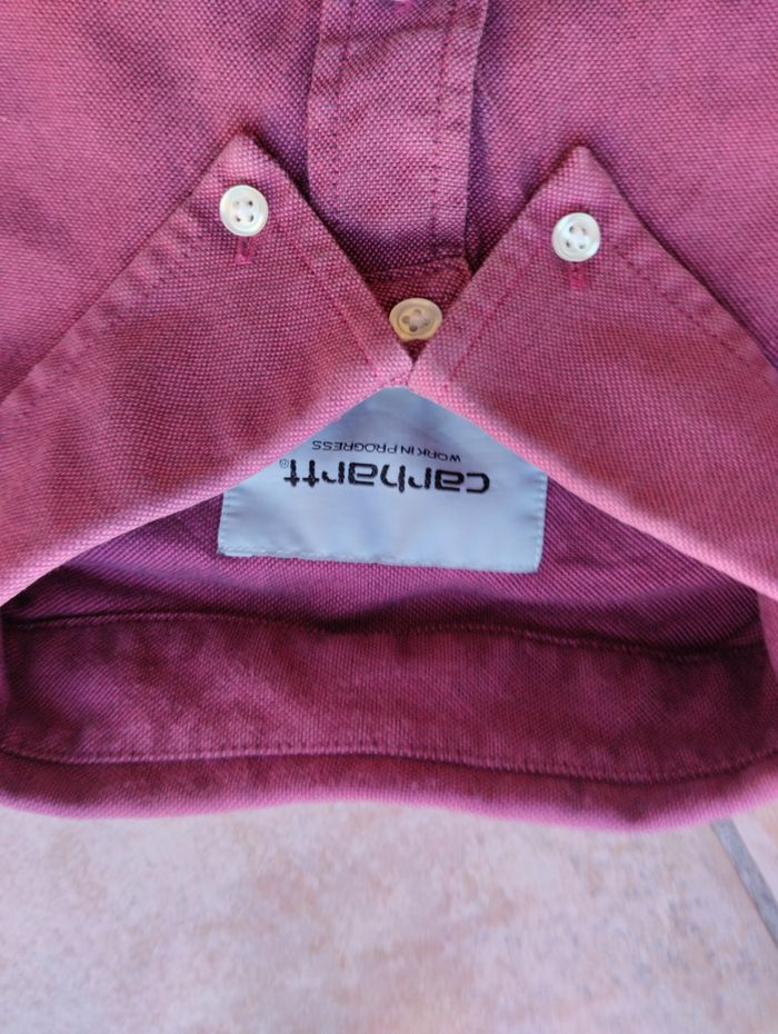 chemise Carhartt homme M - photo numéro 3