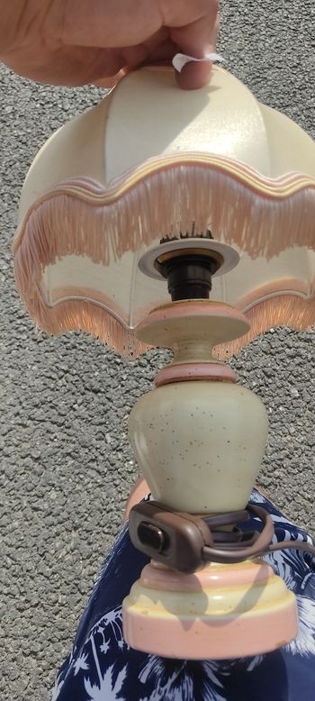Lampe de chevet