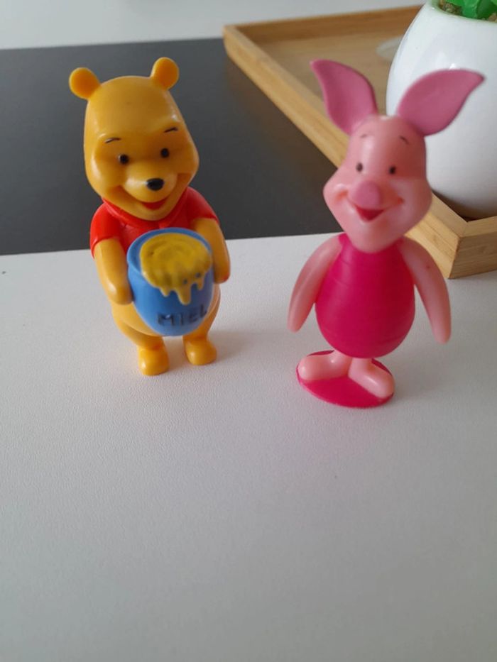 Lot figurines Disney Winnie l'ourson🌿💞 - photo numéro 5