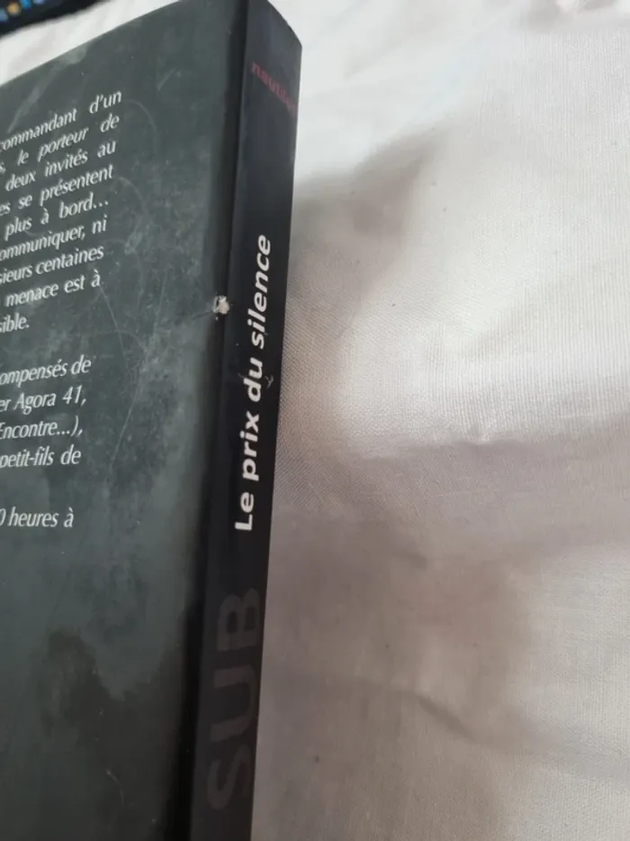 Le prix du silence - photo numéro 3