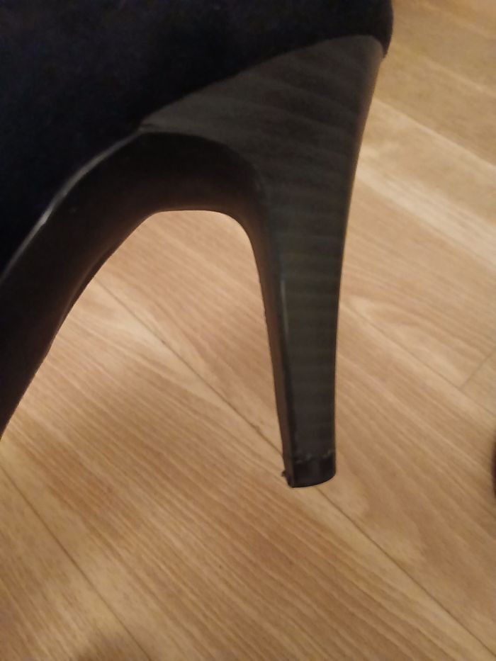 Chaussures a talon P36 - photo numéro 4