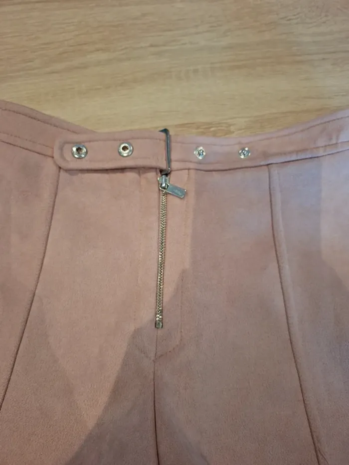 Short en daim/velours - photo numéro 6
