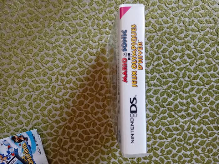 Jeu ds Mario et Sonic - photo numéro 8