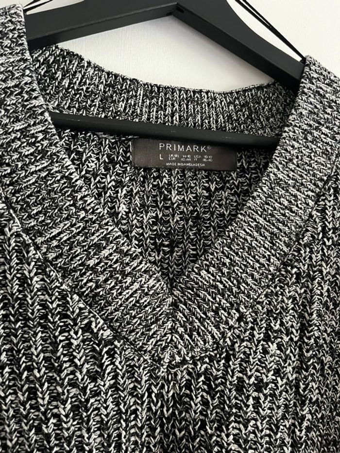 pull manches larges - photo numéro 3