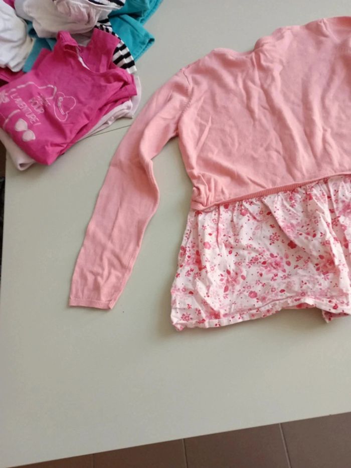 Tunique rose Vertbaudet 14 ans original - photo numéro 9