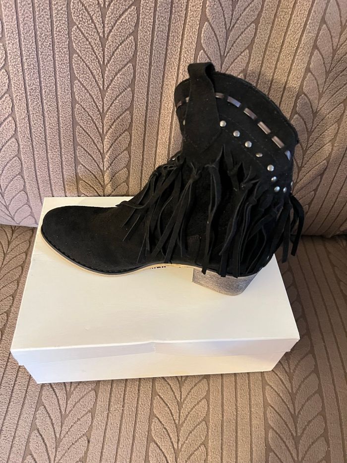 Boots femme - photo numéro 3