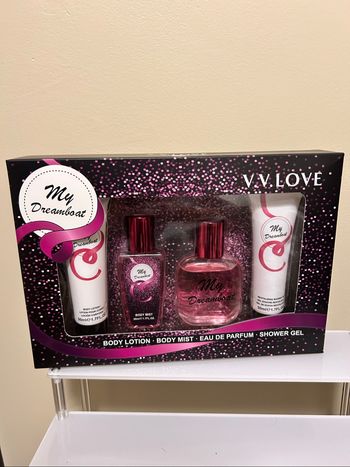 Coffret parfum