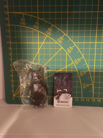 Bearbrick ours E