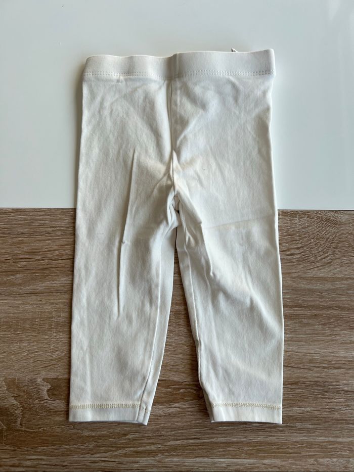 Lot legging fille 12 mois - photo numéro 4