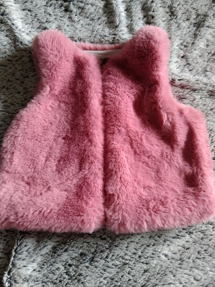 Gilet sans manche